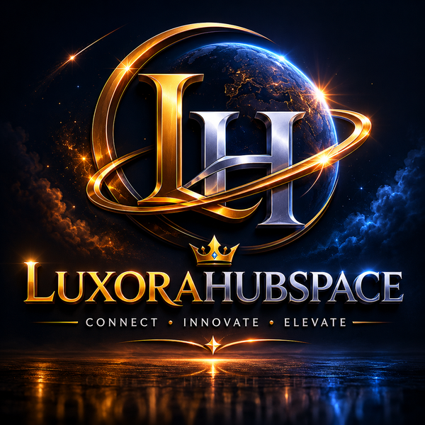 Luxohubspace 