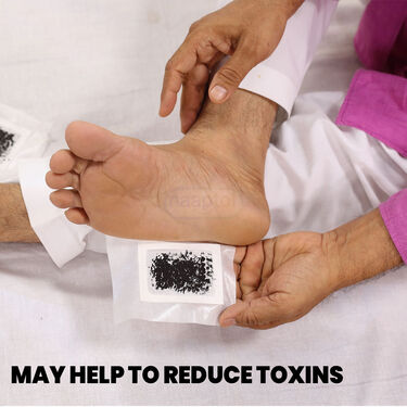 DETOX FOOT PAD (BUY1 GET 1) (HA-101)