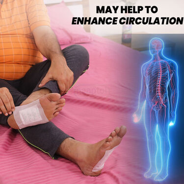 DETOX FOOT PAD (BUY1 GET 1) (HA-101)